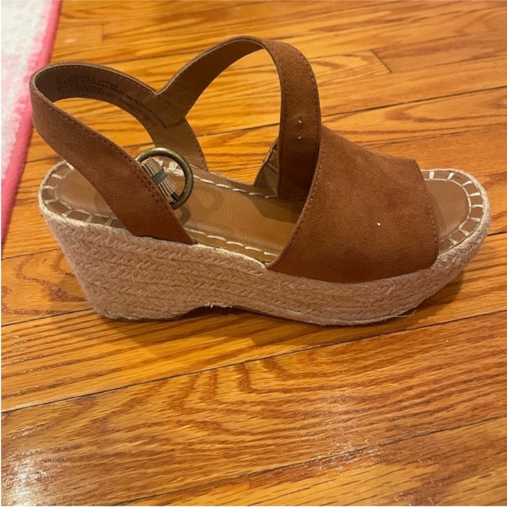 Target espadrille sandals
